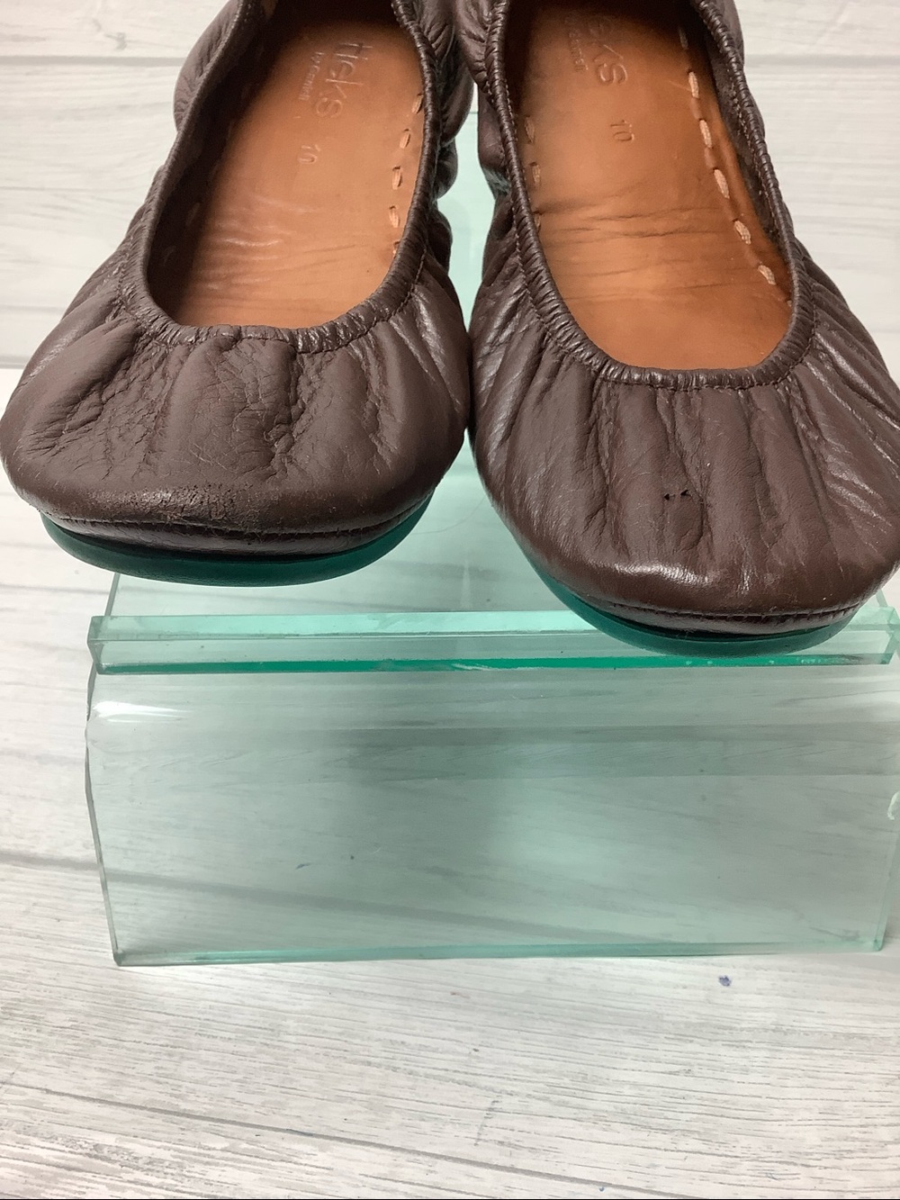 Tieks ballet flats - Picture 6 of 10